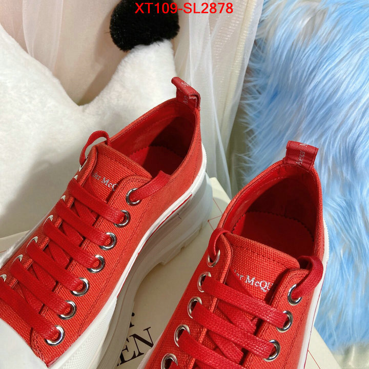 Women Shoes-Alexander McQueen,2023 replica wholesale cheap sales online , ID: SL2878,$: 109USD