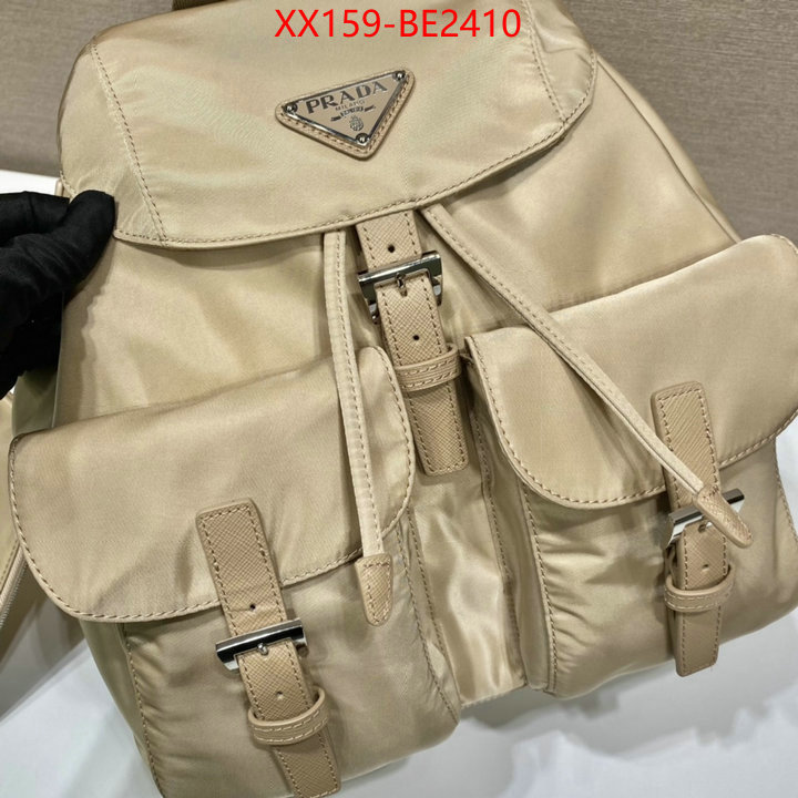 Prada Bags(TOP)-Backpack-,ID: BE2410,$: 159USD