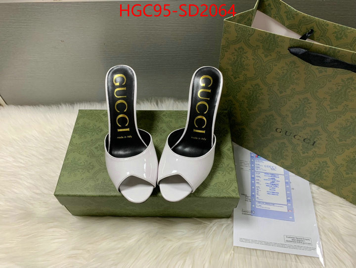 Women Shoes-Gucci,new , ID: SD2064,$: 95USD