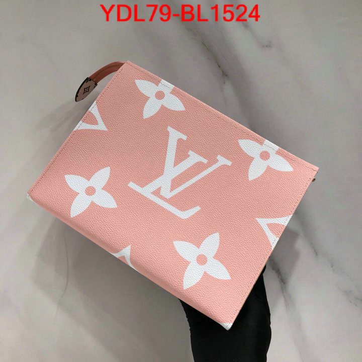 LV Bags(TOP)-Trio-,ID: BL1524,$: 79USD