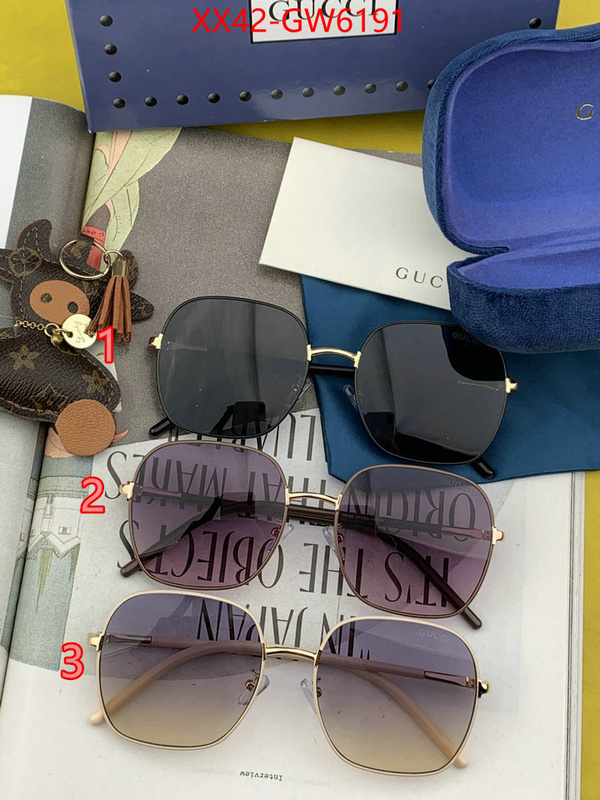 Glasses-Gucci,wholesale , ID: GW6191,$: 42USD