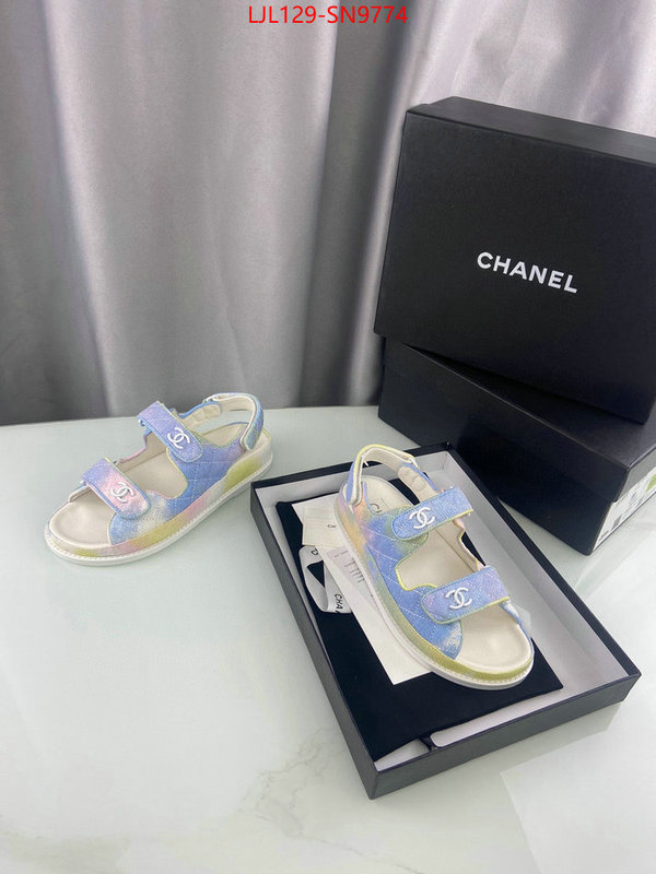 Women Shoes-Chanel,can i buy replica , ID: SN9774,$: 129USD