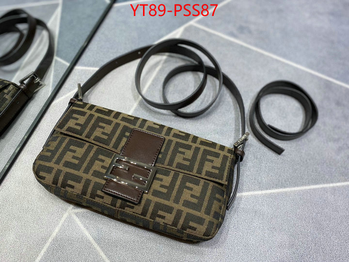 Fendi Bags(TOP)-Baguette,where can i buy the best 1:1 original ,ID: PSS87,