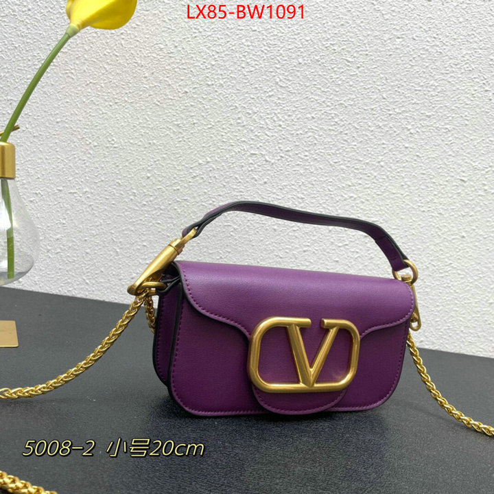 Valentino Bags(4A)-LOC-V Logo ,styles & where to buy ,ID: BW1091,$: 85USD