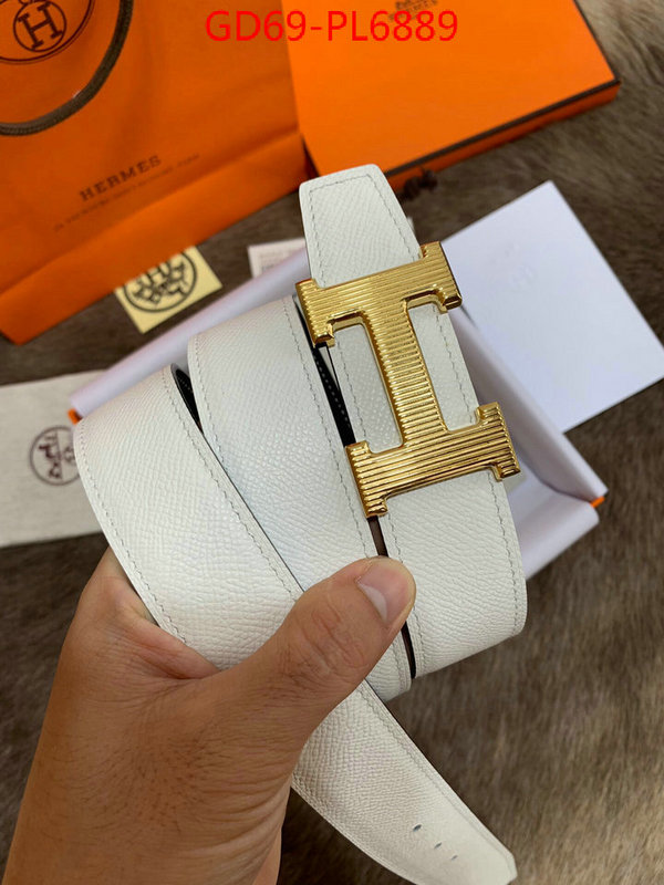 Belts-Hermes,2023 replica wholesale cheap sales online , ID: PL6889,$: 69USD