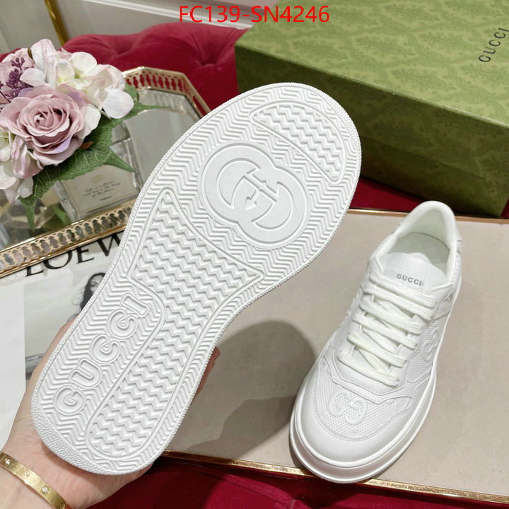 Women Shoes-Gucci,shop the best high authentic quality replica , ID: SN4246,$: 139USD