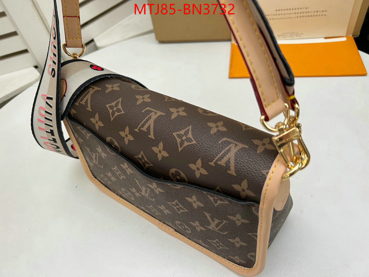 LV Bags(4A)-Pochette MTis Bag-Twist-,ID: BN3732,$: 85USD