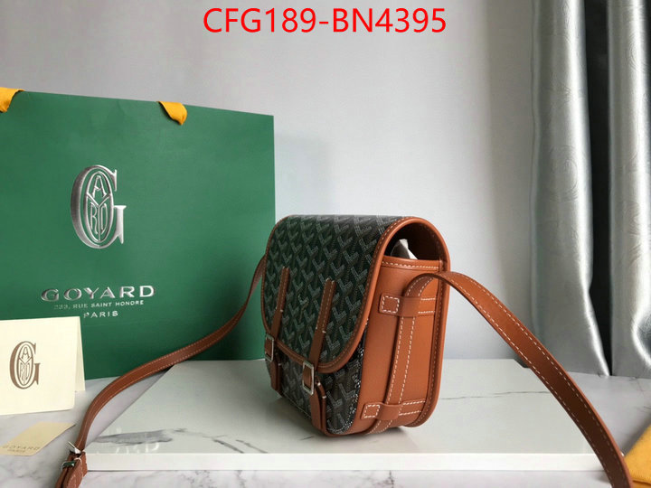 Goyard Bags(TOP)-Diagonal-,ID: BN4395,$: 189USD