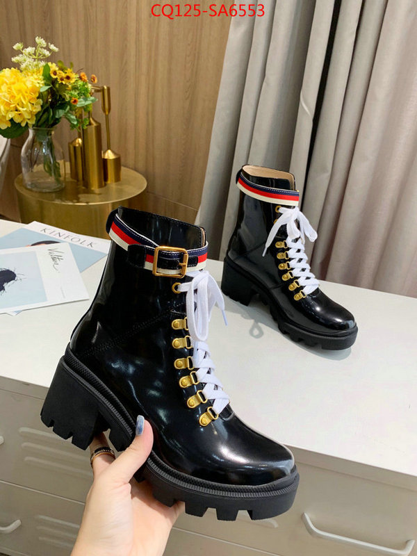 Women Shoes-Gucci,high quality online , ID: SA6553,$: 125USD