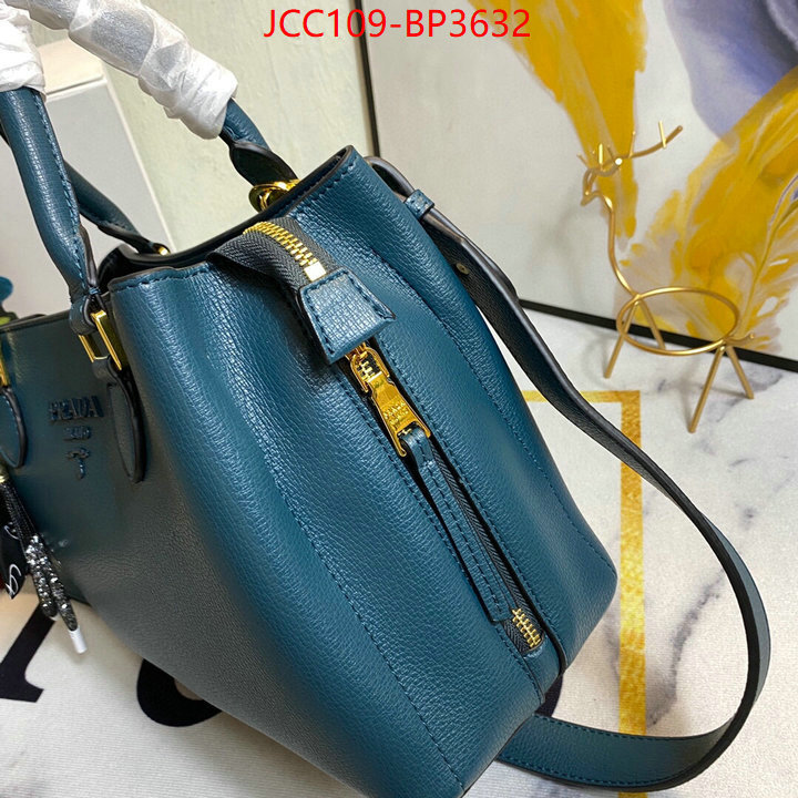 Prada Bags(4A)-Handbag-,replica designer ,ID: BP3632,$: 109USD