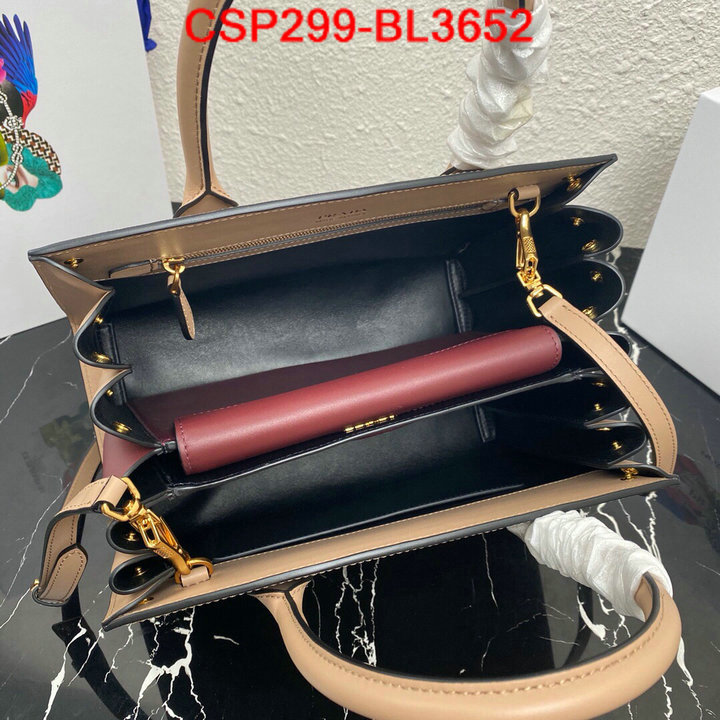 Prada Bags(TOP)-Handbag-,ID: BL3652,$: 299USD