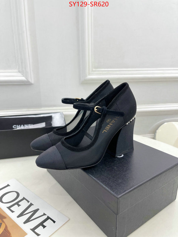 Women Shoes-Chanel,high quality aaaaa replica , ID: SR620,$: 129USD