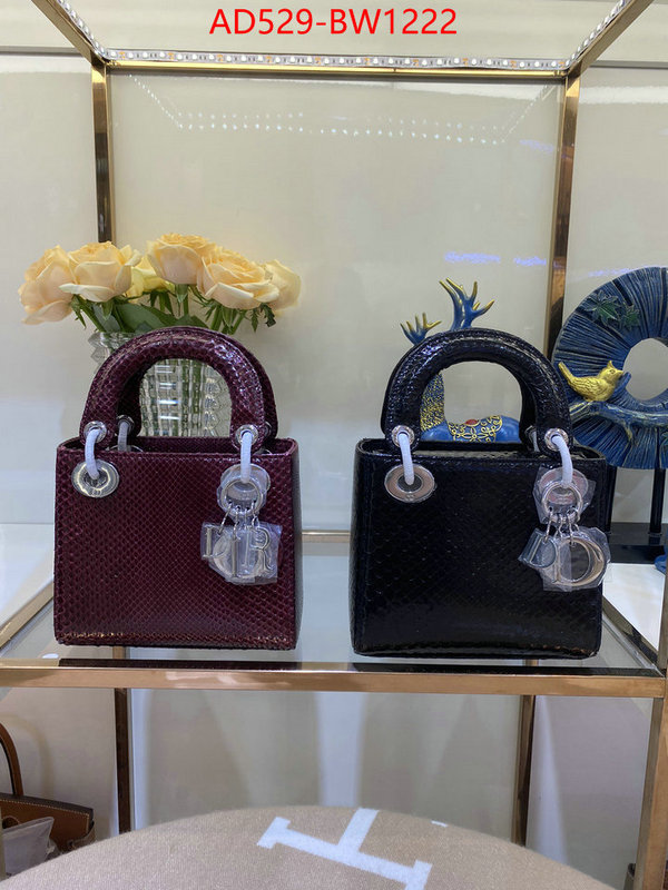 Dior Bags(TOP)-Lady-,ID: BW1222,$: 529USD