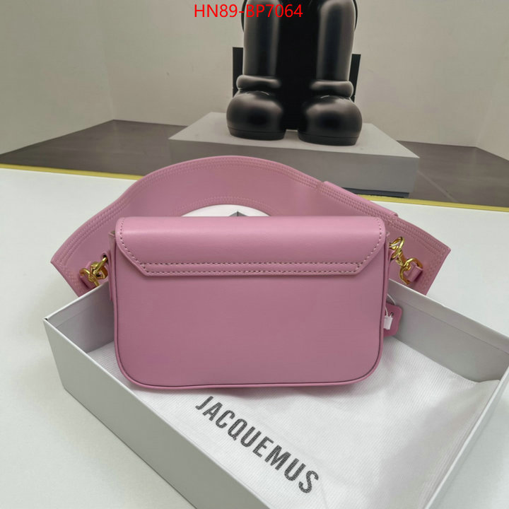 Jacquemus Bags(4A)-Diagonal-,wholesale replica ,ID: BP7064,$: 89USD