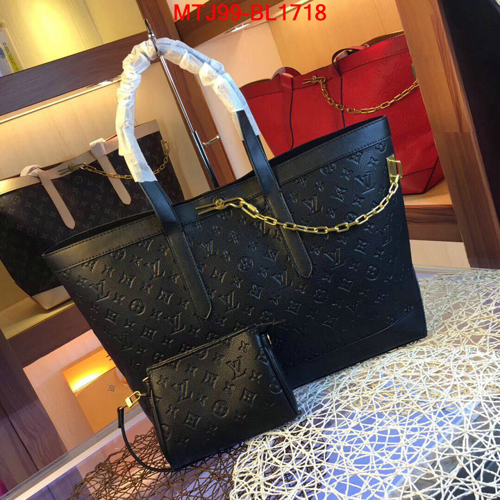 LV Bags(4A)-Handbag Collection-,ID: BL1718,$: 99USD