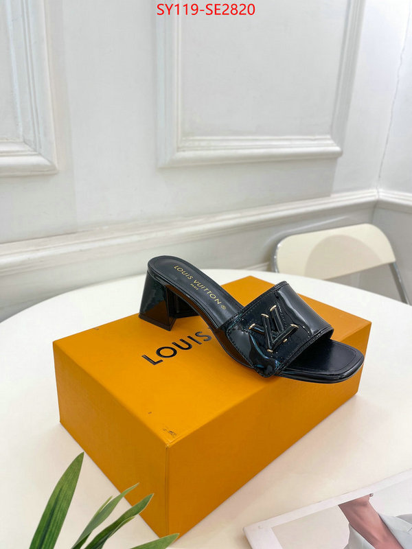 Women Shoes-LV,every designer , ID: SE2820,$: 119USD