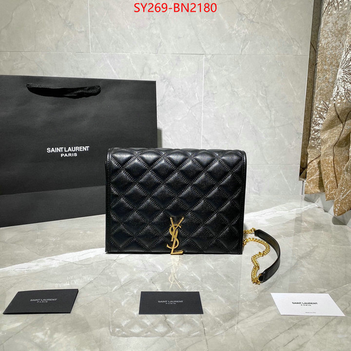 YSL Bag(TOP)-Diagonal-,ID: BN2180,$: 269USD