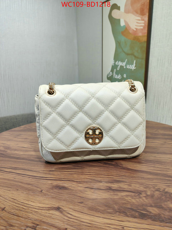 Tory Burch Bags(4A)-Diagonal-,perfect quality ,ID: BD1218,$: 109USD