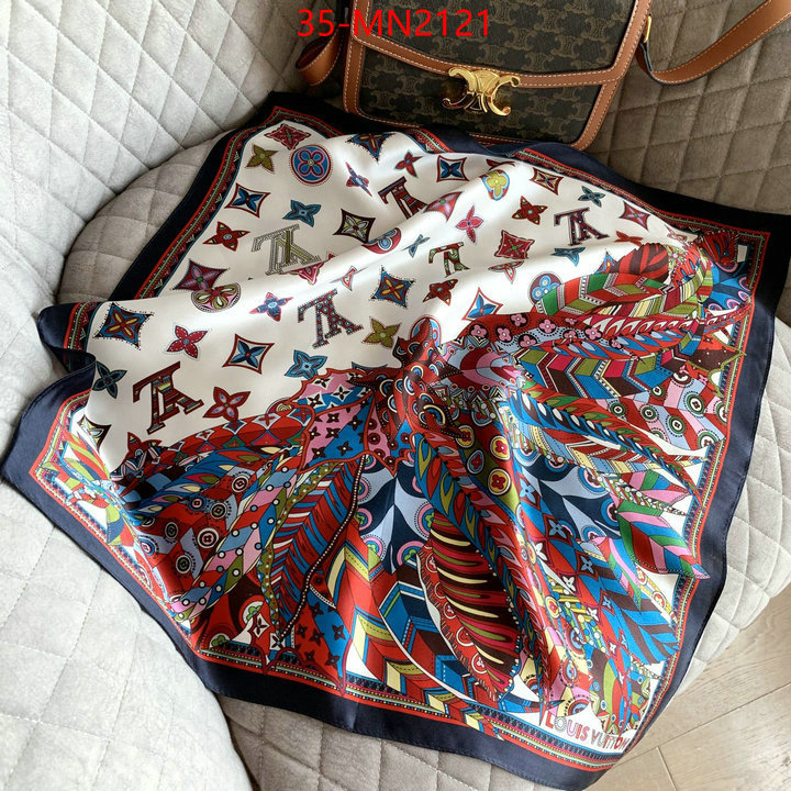 Scarf-LV,top quality designer replica , ID: MN2121,