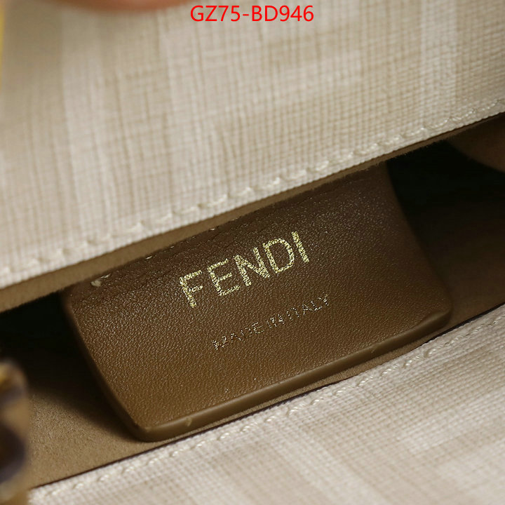 Fendi Bags(4A)-Sunshine-,sale ,ID: BD946,$: 75USD