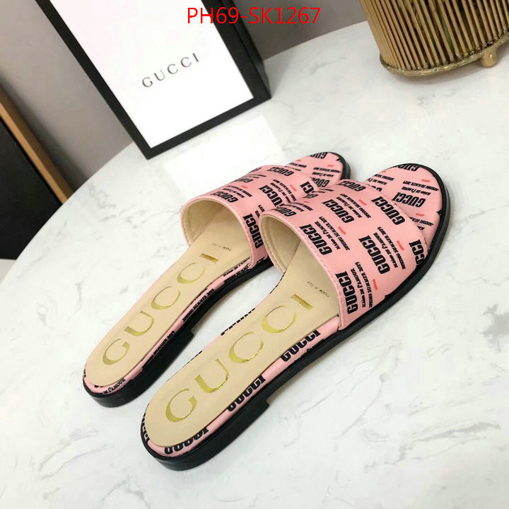 Women Shoes-Gucci,where can you buy replica , ID: SK1267,$:69USD