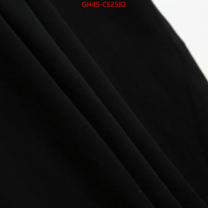 Clothing-Givenchy,designer replica , ID: CE2582,$: 45USD