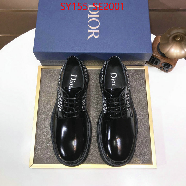 Men shoes-Dior,is it illegal to buy dupe , ID: SE2001,$: 155USD