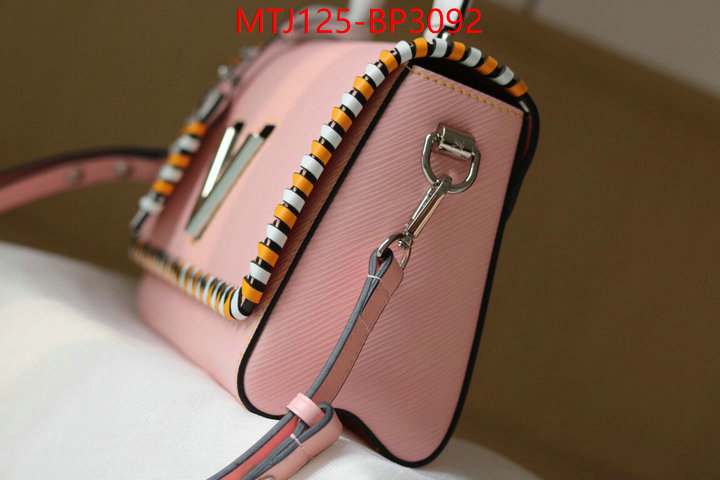 LV Bags(4A)-Pochette MTis Bag-Twist-,ID: BP3092,$: 125USD