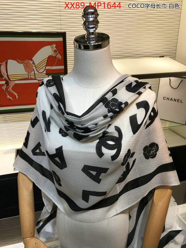 Scarf-Chanel,what's best , ID: MP1644,$: 89USD