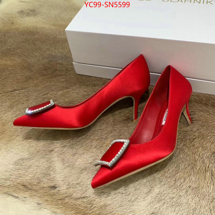 Women Shoes-Manolo Blahnik,7 star collection ,fake cheap best online , ID: SN5599,$: 99USD