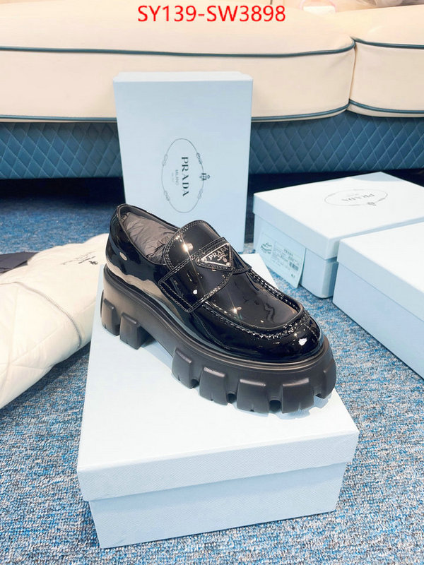 Women Shoes-Prada,wholesale replica , ID: SW3898,$: 139USD