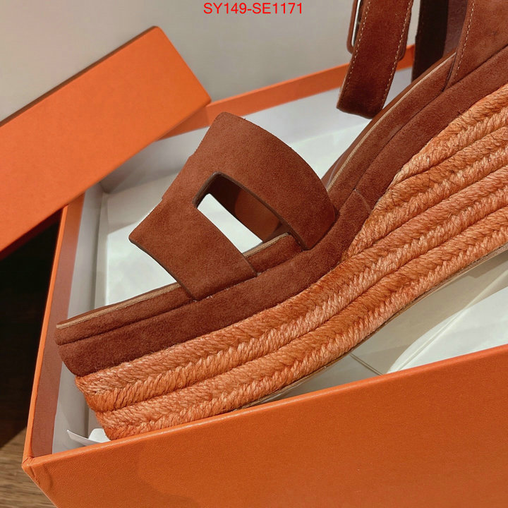 Women Shoes-Hermes,quality replica , ID: SE1171,$: 149USD