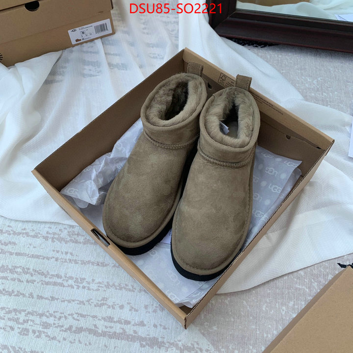 Women Shoes-UGG,wholesale china , ID: SO2221,$: 85USD