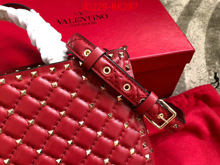 Valentino Bags (TOP)-Rockstud Spike-,the highest quality fake ,ID: BK287,$:229USD