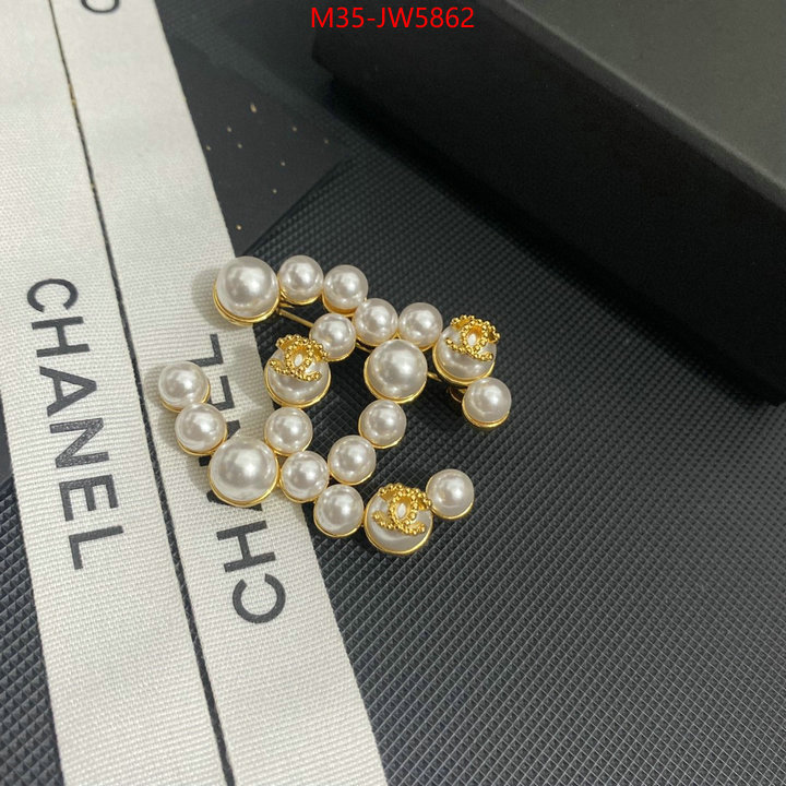 Jewelry-Chanel,2023 aaaaa replica customize , ID: JW5862,$: 35USD