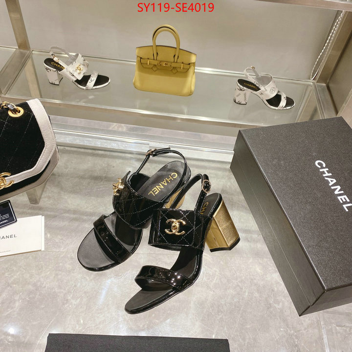 Women Shoes-Chanel,buy sell , ID: SE4019,$: 119USD