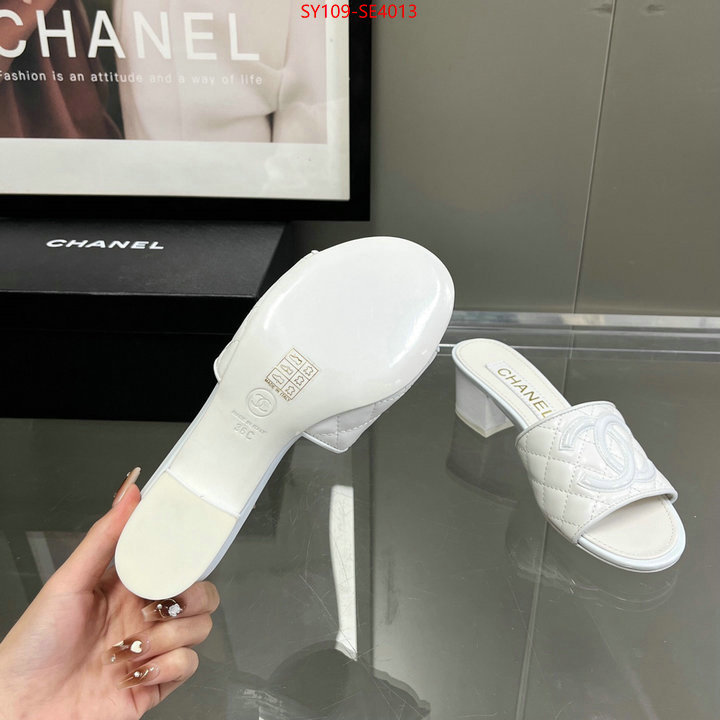 Women Shoes-Chanel,where to buy the best replica , ID: SE4013,$: 109USD