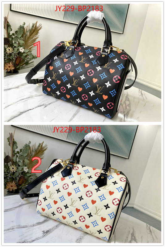 LV Bags(TOP)-Speedy-,ID: BP2183,$: 229USD