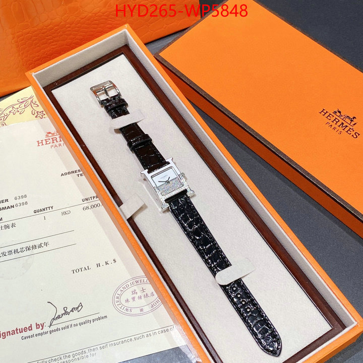 Watch(TOP)-Hermes,the online shopping , ID: WP5848,$: 265USD