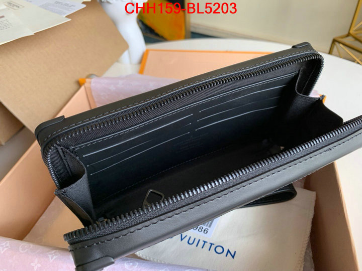 LV Bags(TOP)-Wallet,ID: BL5203,$: 159USD
