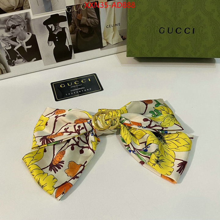 Hair band-Gucci,is it ok to buy replica , ID: AD888,$: 35USD