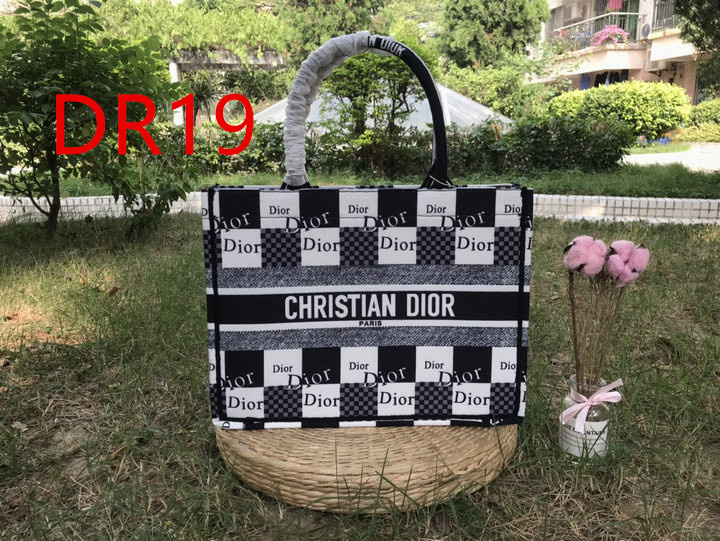 Dior Bags(4A)-Book Tote-,ID: DR1,