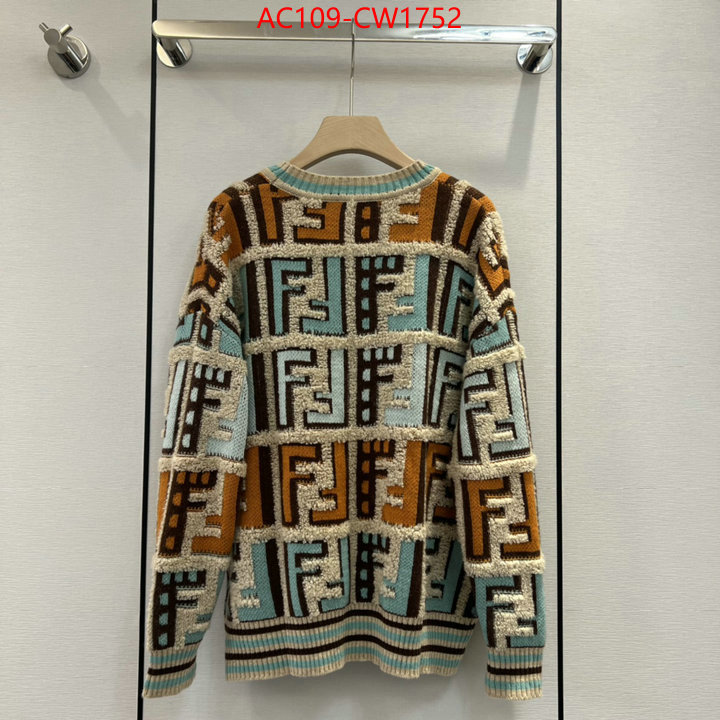 Clothing-Fendi,unsurpassed quality , ID: CW1752,$: 109USD