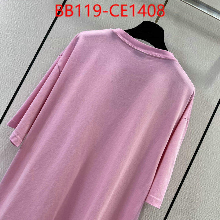 Clothing-Balenciaga,best fake , ID: CE1408,$: 119USD