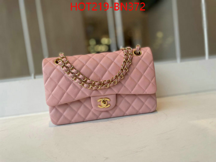 Chanel Bags(TOP)-Diagonal-,ID: BN372,$: 219USD