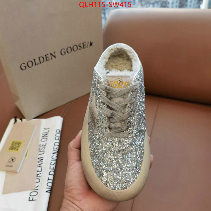 Women Shoes-Golden Goose,best quality designer , ID: SW415,$: 115USD