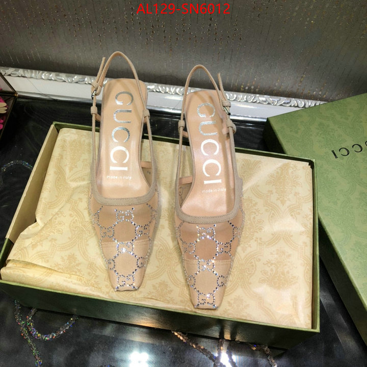 Women Shoes-Gucci,high , ID: SN6012,$: 129USD