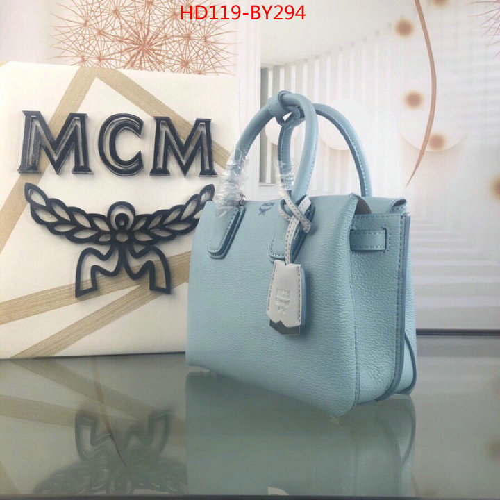 MCM Bags(TOP)-Diagonal-,ID: BY294,$:119USD