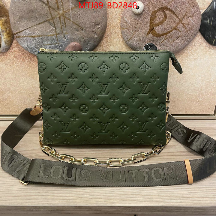 LV Bags(4A)-Pochette MTis Bag-Twist-,ID: BD2848,$: 89USD