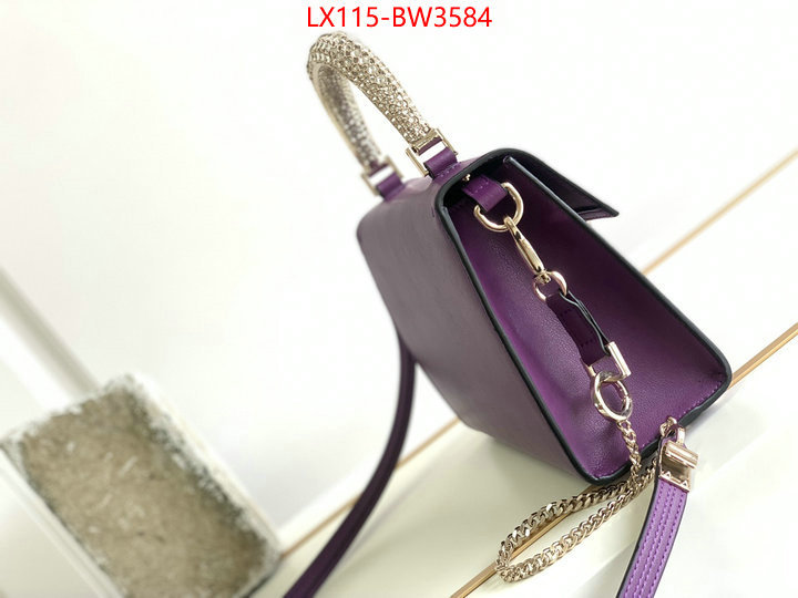 Valentino Bags(4A)-Diagonal-,only sell high-quality ,ID: BW3584,$: 115USD